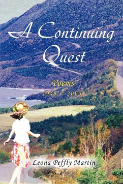 A Continuing Quest - Martin, Leona Peffly