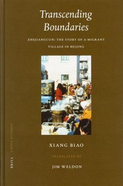 Transcending Boundaries - Xiang, Biao