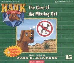 The Case of the Missing Cat - Erickson, John R.