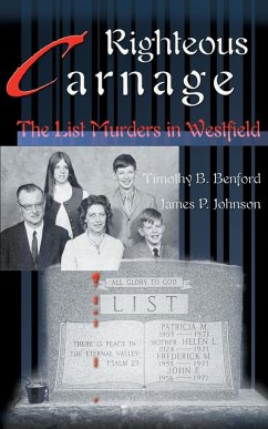 Righteous Carnage - Benford, Timothy B.; Johnson, James P.