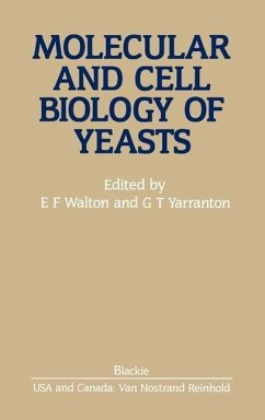 Molecular And Cell Biology Of Yeasts - Walton, E.F. / Yarranton, G.T. (Hgg.)