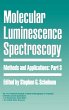 Molecular Luminescence Spectroscopy,... - Bild 1