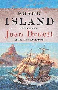 Shark Island - Druett, Joan
