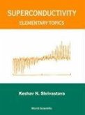 Superconductivity: Elementary Topics