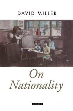 On Nationality - Miller, David