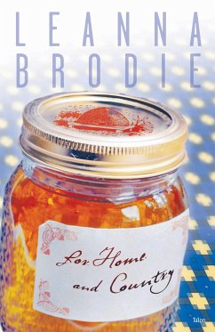 For Home and Country - Brodie, Leanna