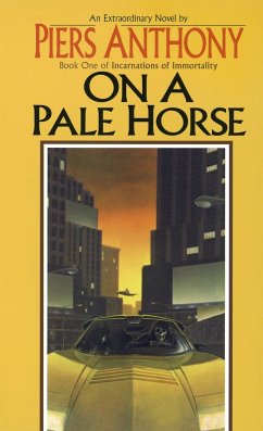 On a Pale Horse - Anthony, Piers