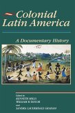 Colonial Latin America