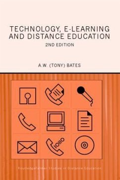 Technology, e-learning and Distance Education - Bates, A W (Tony)