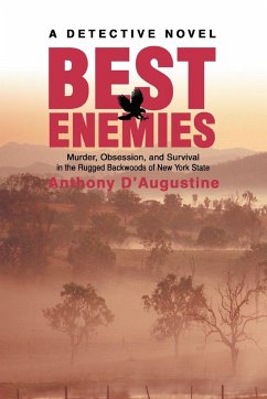 Best Enemies - D'Augustine, Anthony