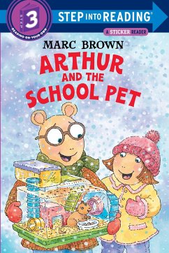 Arthur and the School Pet - Brown, Marc