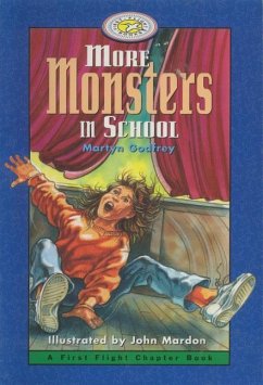 Cover More Monsters in School