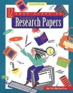 12 Easy Steps to Successful Research Papers - McGraw Hill