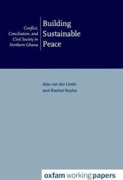 Building Sustainable Peace - Linde, Ada