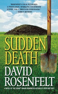 Sudden Death - Rosenfelt, David