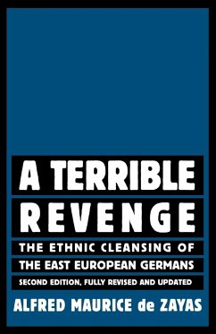 A Terrible Revenge - De Zayas, Alfred-Maurice