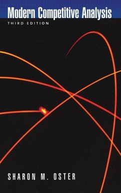 Cover Modern Competitive Analysis