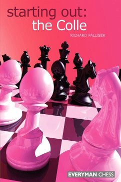 Starting Out - Palliser, Richard