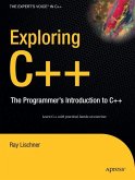 Exploring C++: The Programmer's Introduction to C++