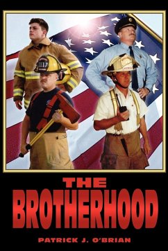 The Brotherhood - O'Brian, Patrick J.