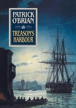 Treason's Harbour - O'Brian, Patrick