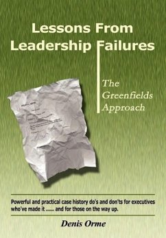 Lessons from Leadership Failures - Orme, Denis