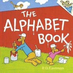 The Alphabet Book - Eastman, P D