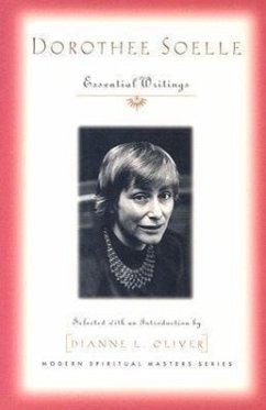 Dorothee Soelle: Essential Writings - Soelle, Dorothee