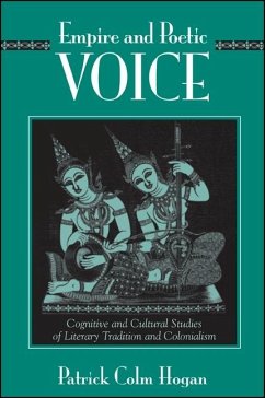 Empire and Poetic Voice - Hogan, Patrick Colm