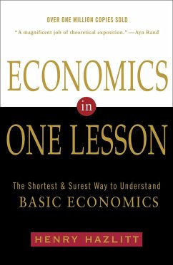 Economics in One Lesson - Hazlitt, Henry
