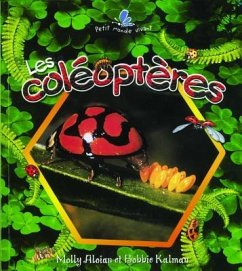 Les Coléoptères (the Life Cycle of a Beetle) - Crossingham, John