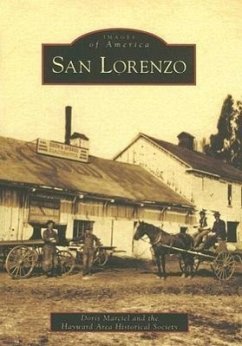 San Lorenzo - Marciel, Doris; Hayward Area Historical Society