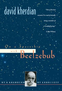 On a Spaceship with Beelzebub - Kherdian, David