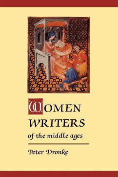 Women Writers of the Middle Ages - Dronke, Peter
