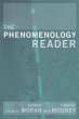 The Phenomenology Reader - Bild 1