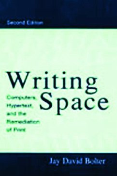 Writing Space - Bolter, Jay David