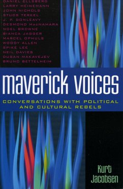 Maverick Voices - Jacobsen, Kurt