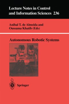 Autonomous Robotic Systems