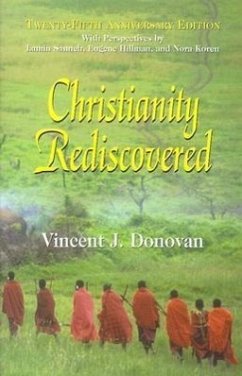 Christianity Rediscovered - Donovan, Vincent J