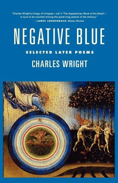 Negative Blue - Wright, Charles