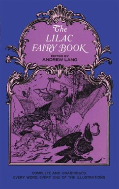 The Lilac Fairy Book - Lang, Andrew