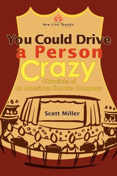 You Could Drive a Person Crazy