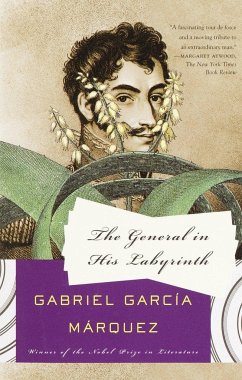 The General in His Labyrinth - García Márquez, Gabriel