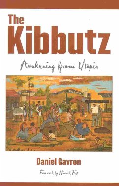 The Kibbutz - Gavron, Daniel