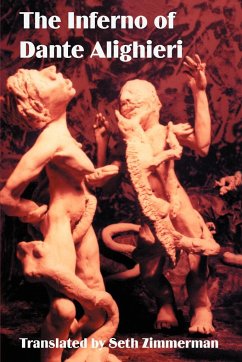 The Inferno of Dante Alighieri - Zimmerman, Seth