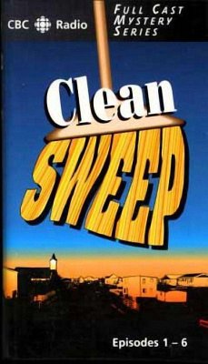 Clean Sweep (the Mystery Project) - Silver, Alf