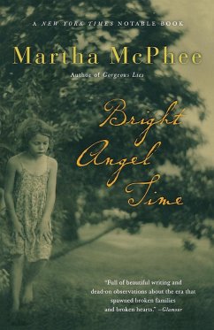 Bright Angel Time - McPhee, Martha; Mcphee