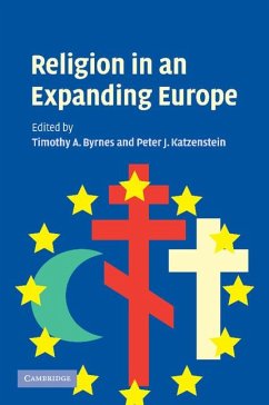 Cover Religion in an Expanding Europe