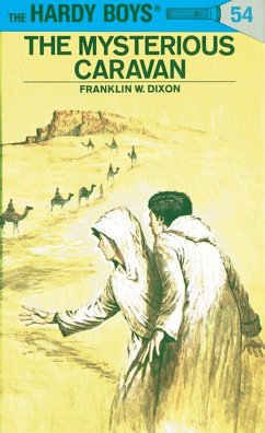 Hardy Boys 54: The Mysterious Caravan - Dixon, Franklin W