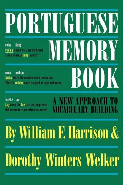 Portuguese Memory Book - Harrison, William F.